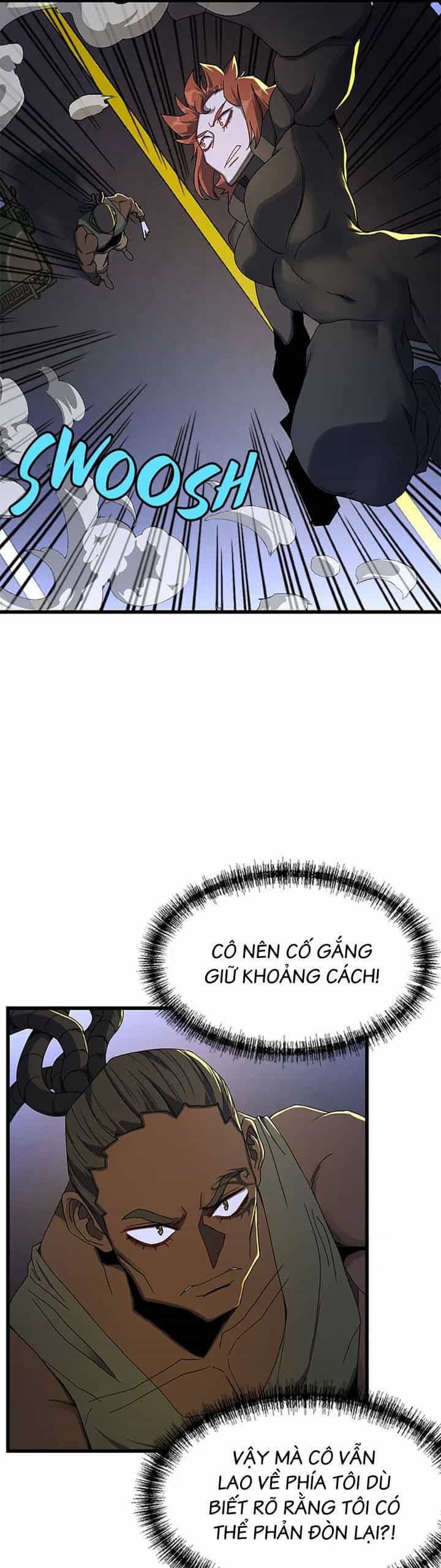 Sự Bế Tắc Bất Khả Chiến Bại - Chương 39 - ảnh 28