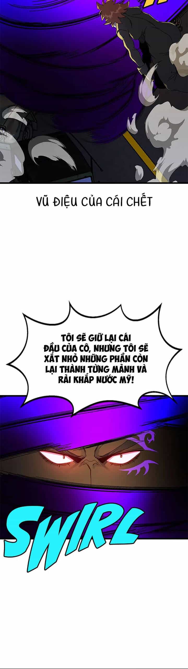 Sự Bế Tắc Bất Khả Chiến Bại - Chương 39 - ảnh 30