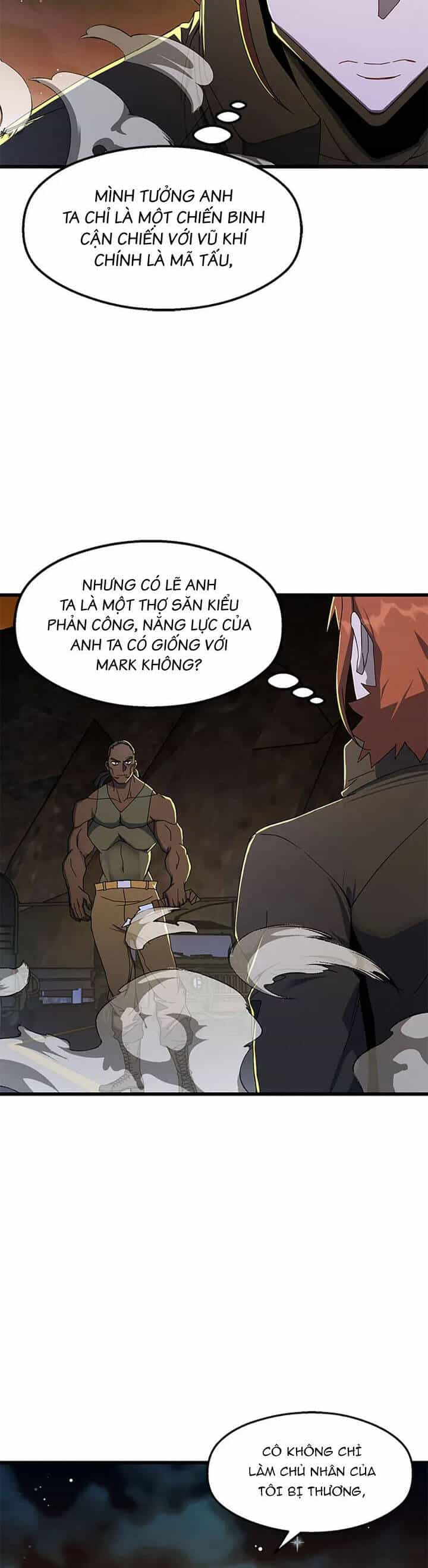 Sự Bế Tắc Bất Khả Chiến Bại - Chương 39 - ảnh 6