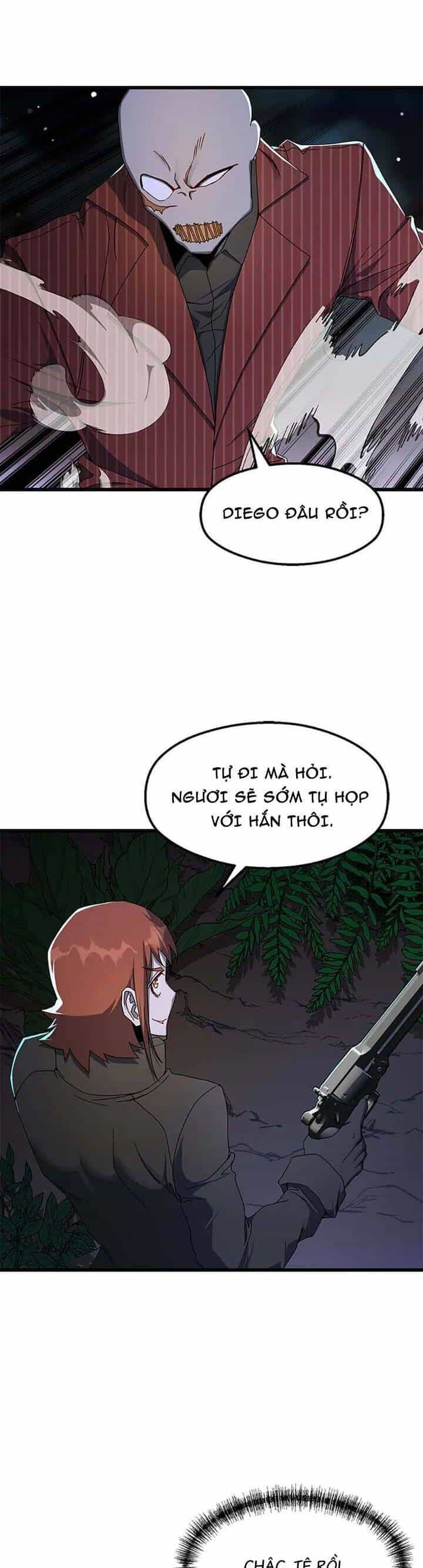 Sự Bế Tắc Bất Khả Chiến Bại - Chương 40 - ảnh 20