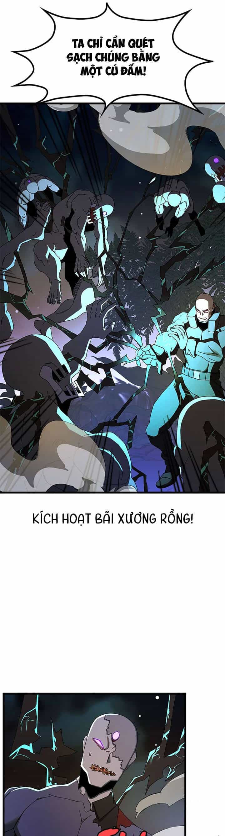 Sự Bế Tắc Bất Khả Chiến Bại - Chương 42 - ảnh 28