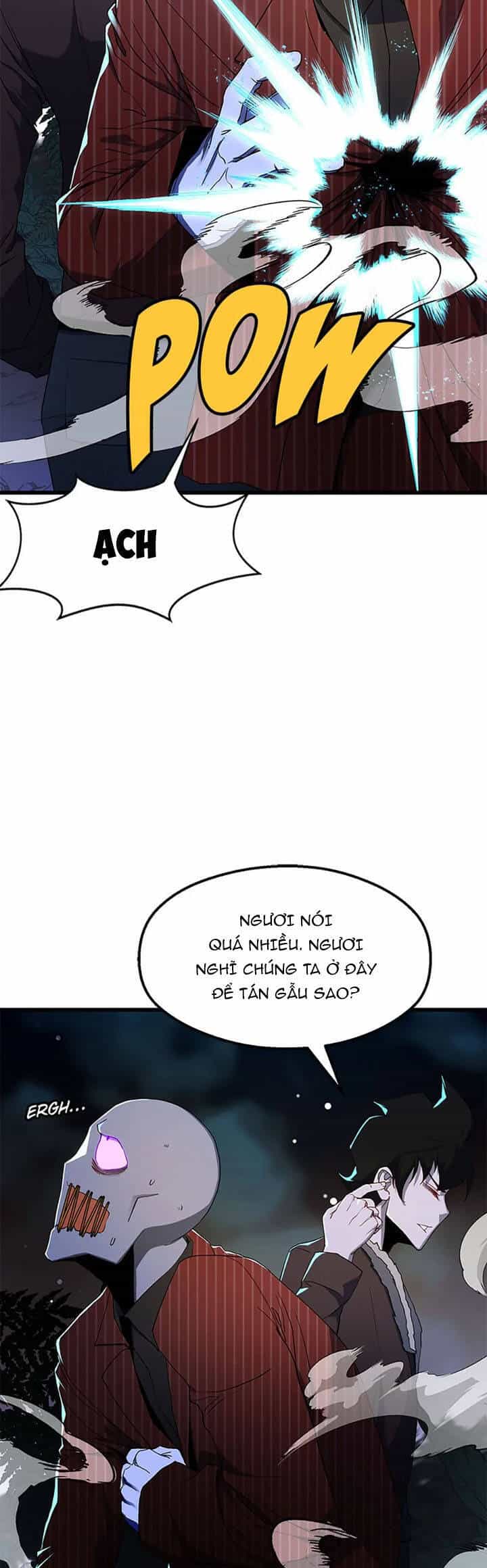 Sự Bế Tắc Bất Khả Chiến Bại - Chương 42 - ảnh 5