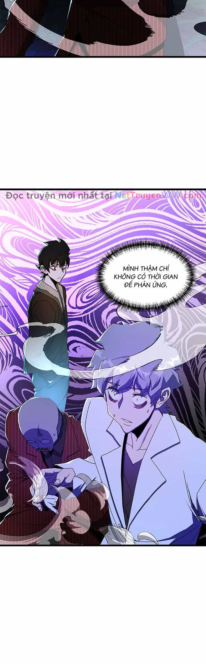 Sự Bế Tắc Bất Khả Chiến Bại - Chương 42 - ảnh 6