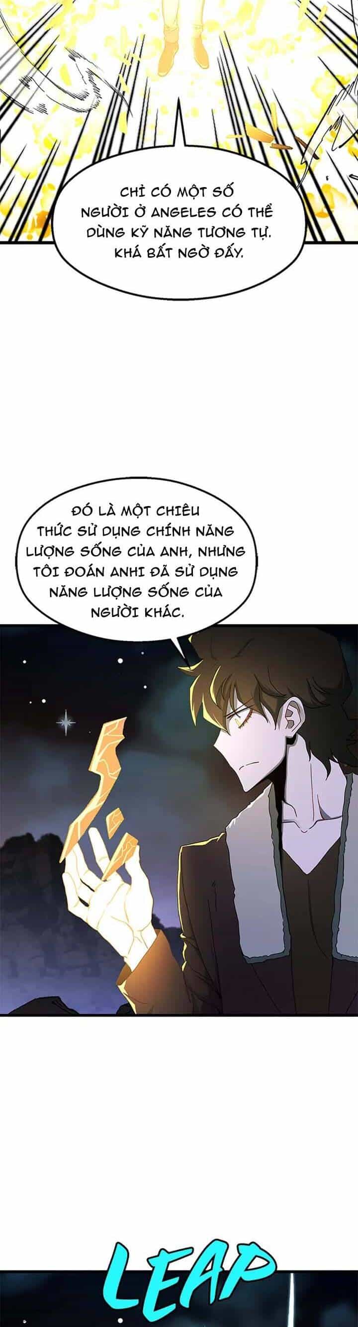Sự Bế Tắc Bất Khả Chiến Bại - Chương 43 - ảnh 11