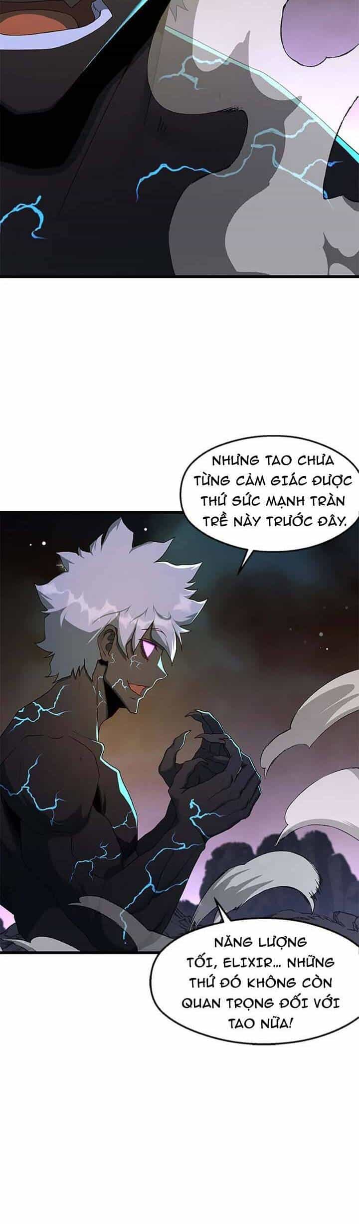 Sự Bế Tắc Bất Khả Chiến Bại - Chương 43 - ảnh 33