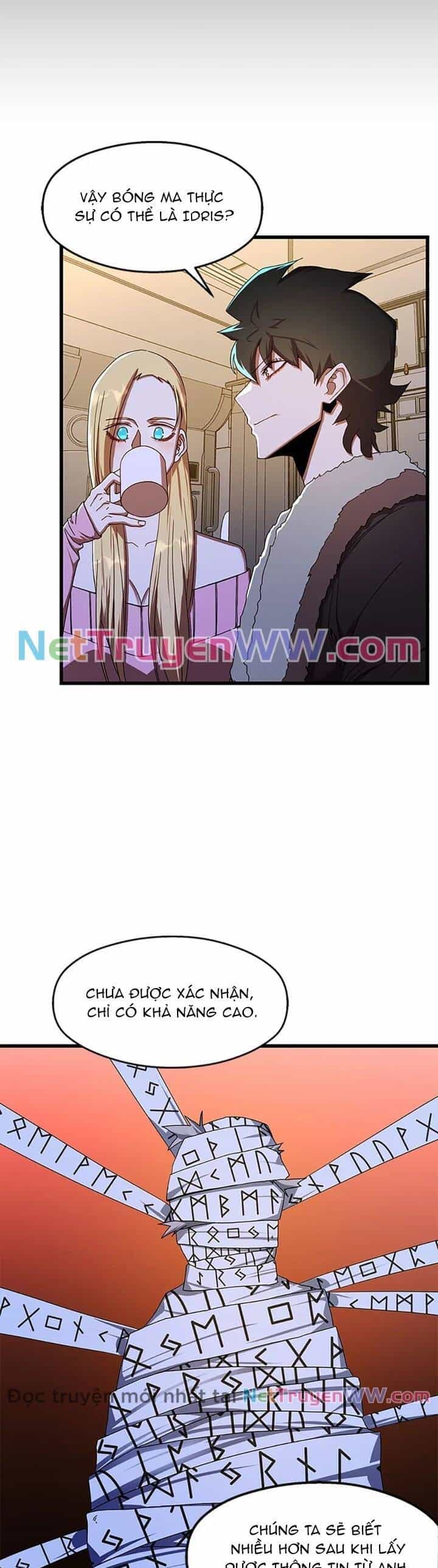 Sự Bế Tắc Bất Khả Chiến Bại - Chương 45 - ảnh 19