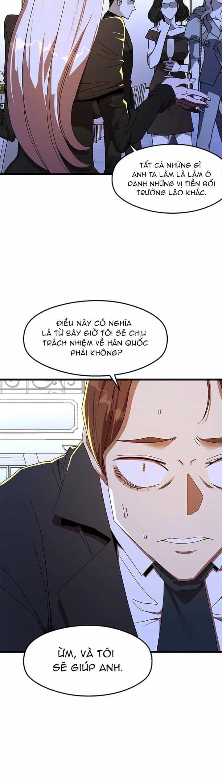 Sự Bế Tắc Bất Khả Chiến Bại - Chương 45 - ảnh 36