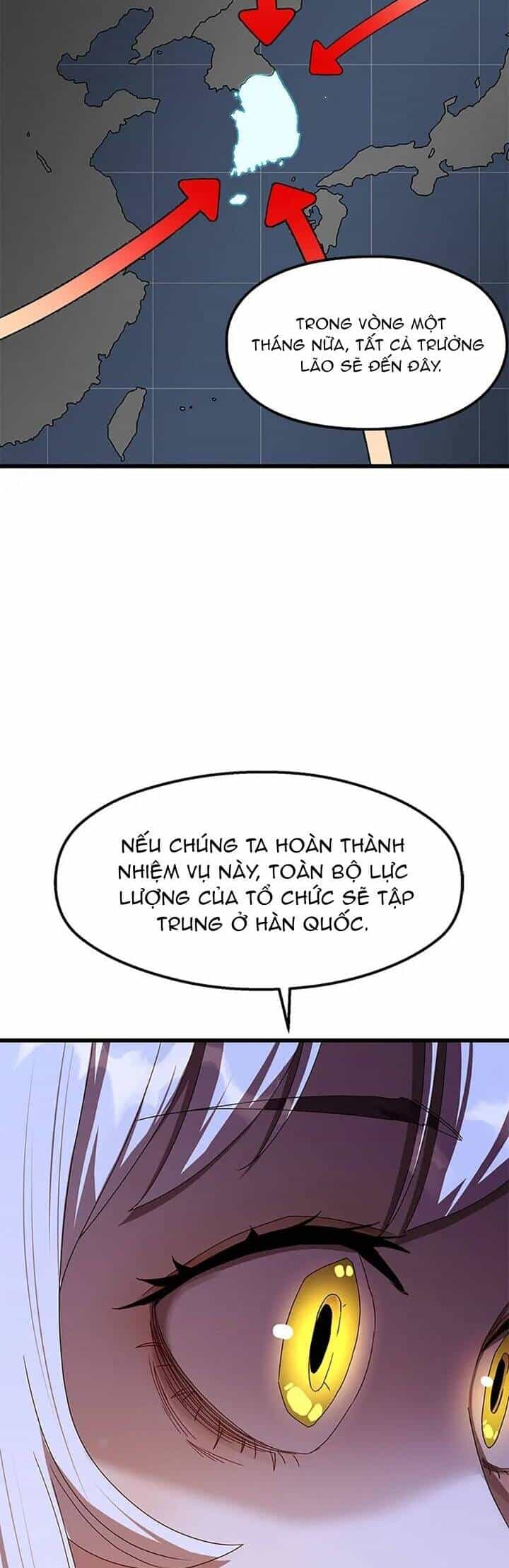 Sự Bế Tắc Bất Khả Chiến Bại - Chương 45 - ảnh 38