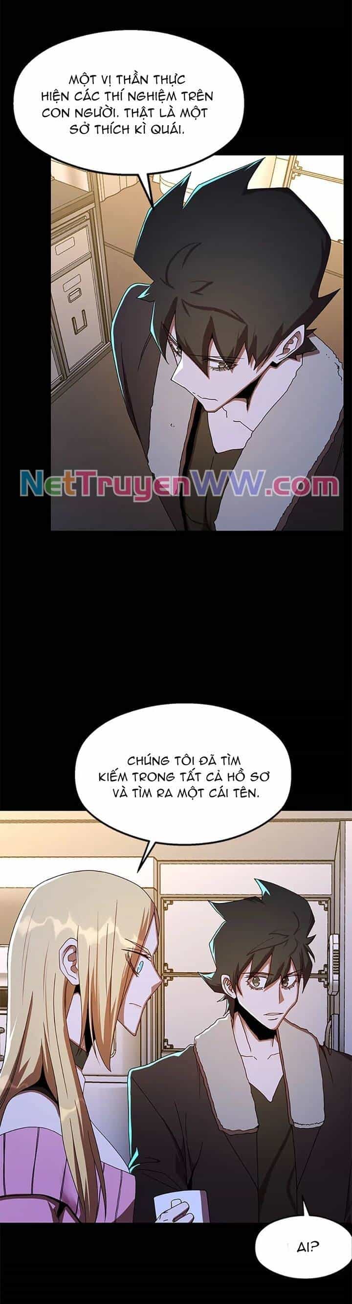 Sự Bế Tắc Bất Khả Chiến Bại - Chương 45 - ảnh 7