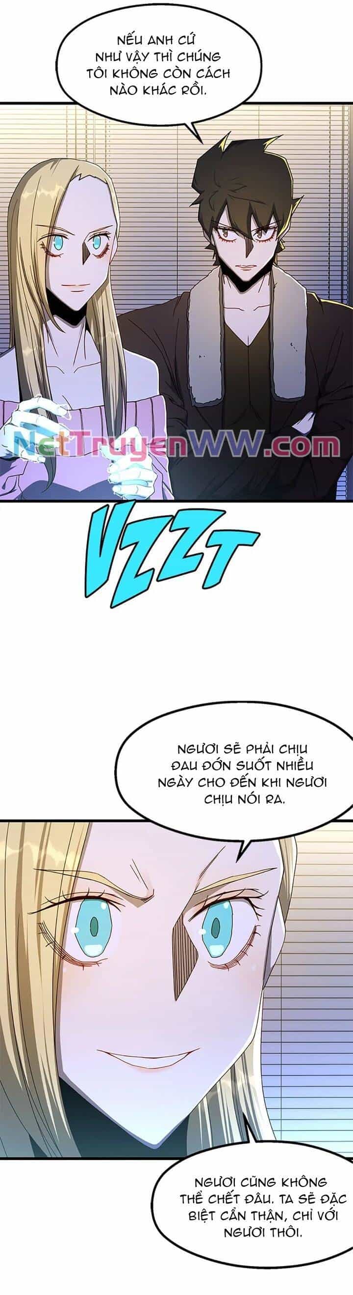 Sự Bế Tắc Bất Khả Chiến Bại - Chương 46 - ảnh 7