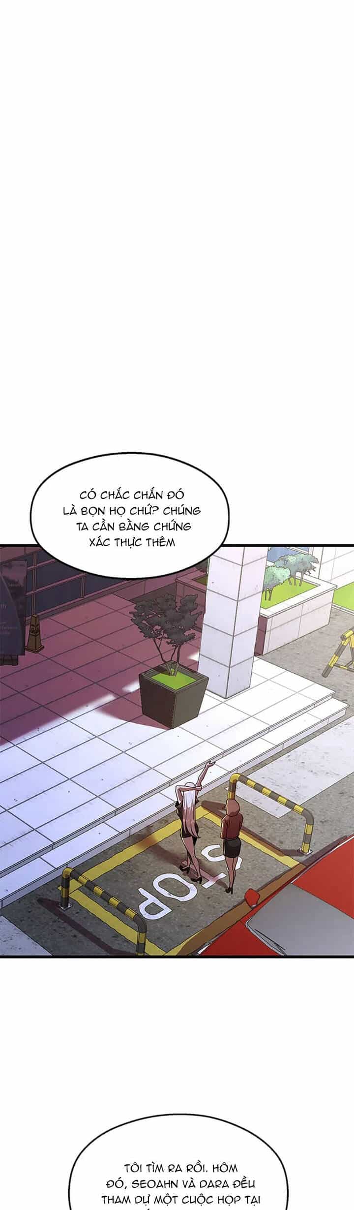 Sự Bế Tắc Bất Khả Chiến Bại - Chương 47 - ảnh 35