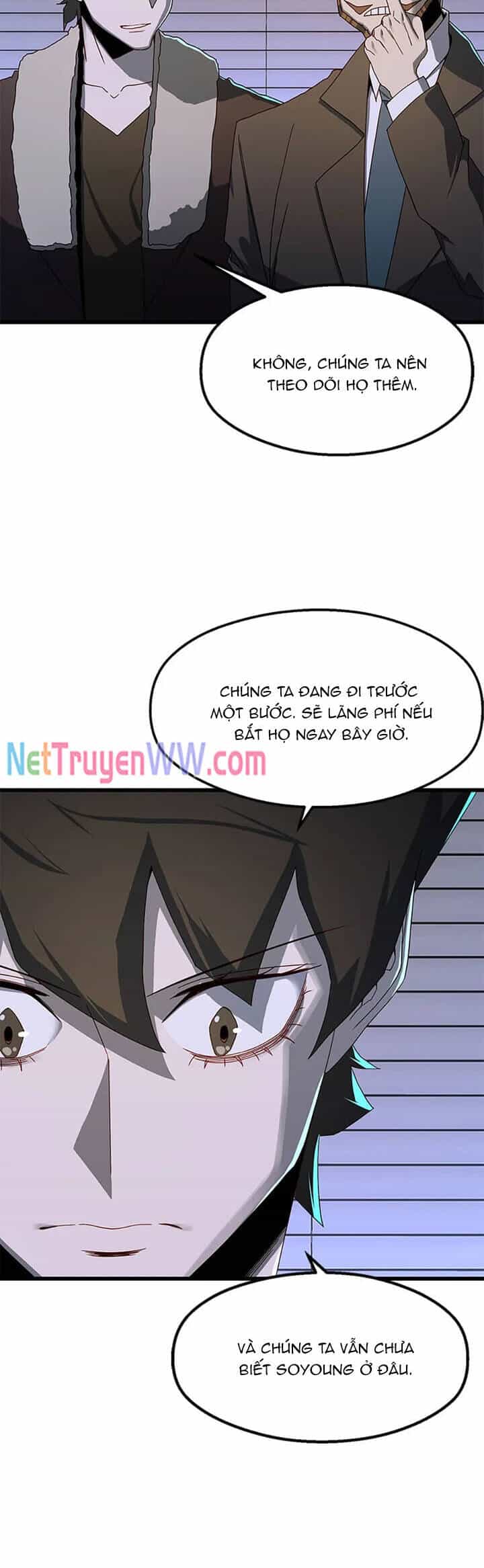 Sự Bế Tắc Bất Khả Chiến Bại - Chương 47 - ảnh 39