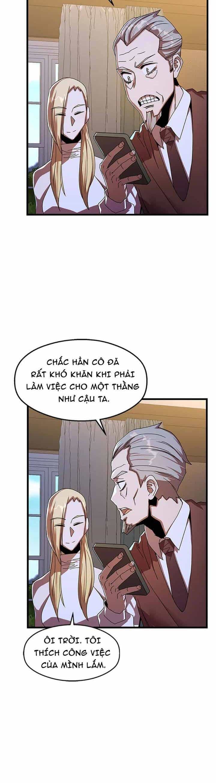 Sự Bế Tắc Bất Khả Chiến Bại - Chương 48 - ảnh 21