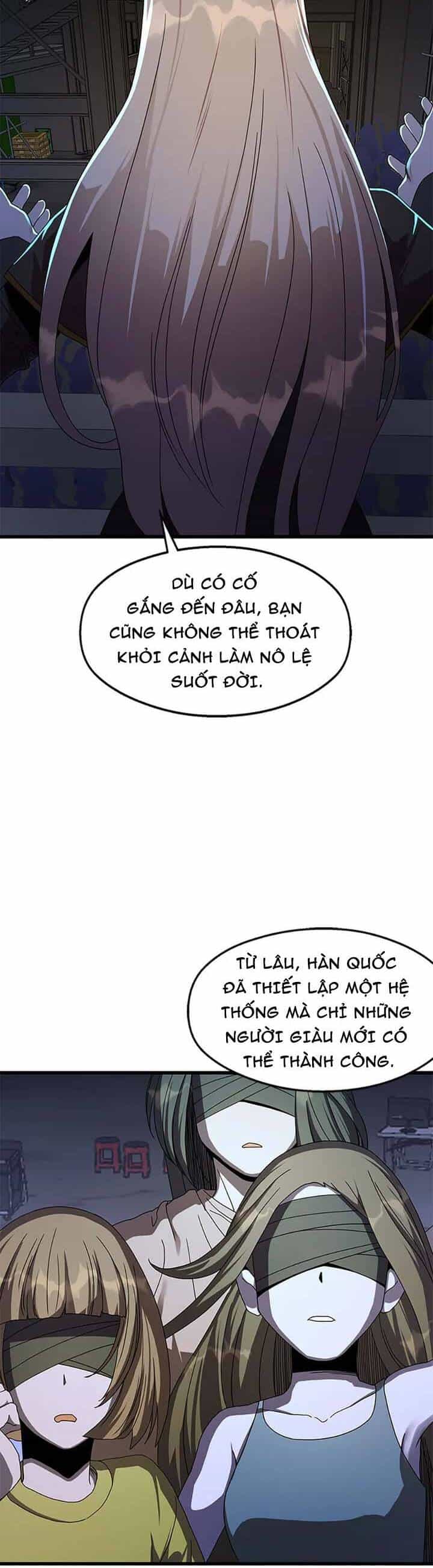 Sự Bế Tắc Bất Khả Chiến Bại - Chương 48 - ảnh 30