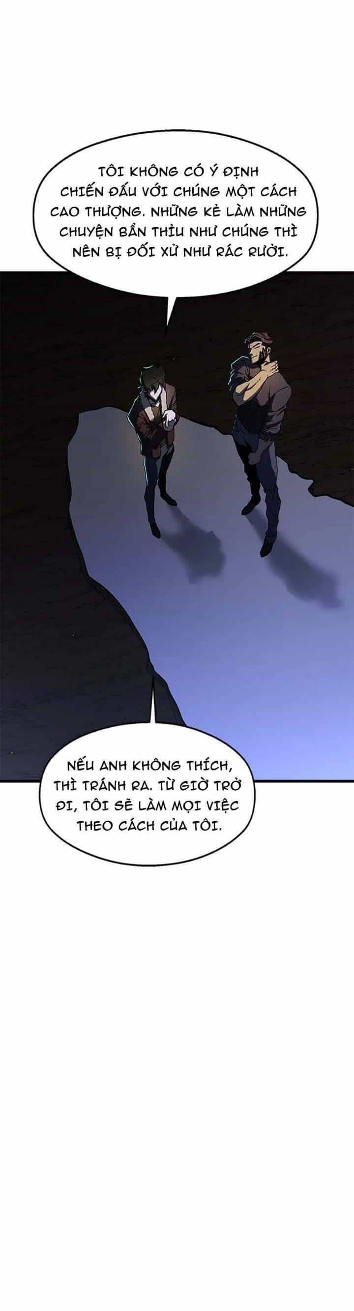 Sự Bế Tắc Bất Khả Chiến Bại - Chương 49 - ảnh 33