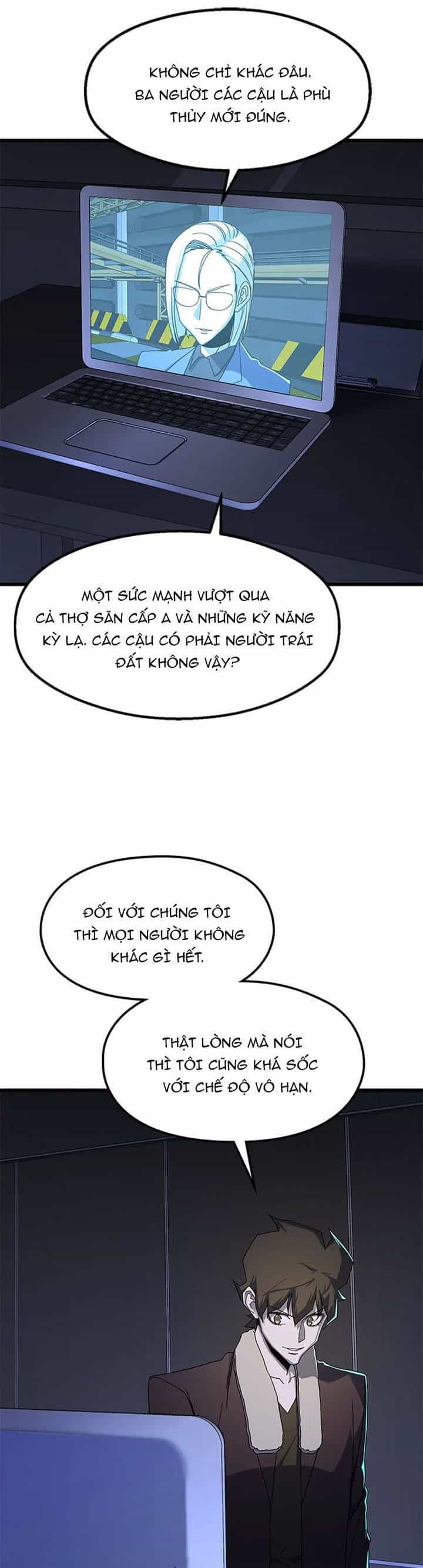 Sự Bế Tắc Bất Khả Chiến Bại - Chương 50 - ảnh 16