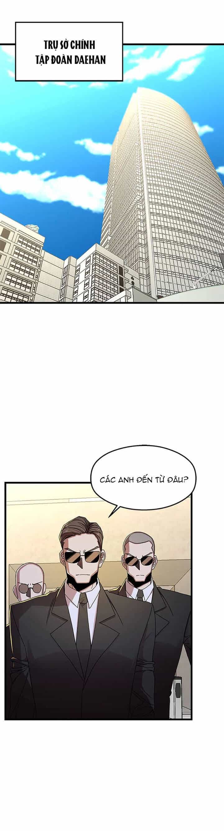 Sự Bế Tắc Bất Khả Chiến Bại - Chương 50 - ảnh 32