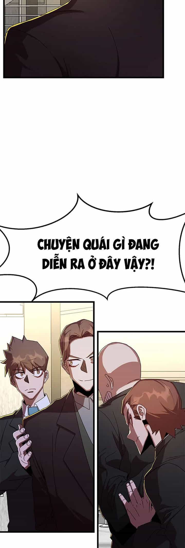 Sự Bế Tắc Bất Khả Chiến Bại - Chương 50 - ảnh 41
