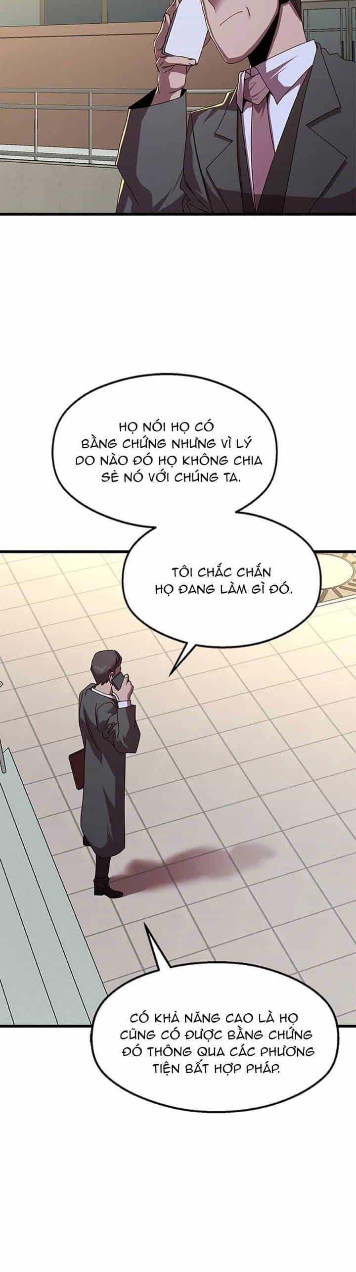 Sự Bế Tắc Bất Khả Chiến Bại - Chương 51 - ảnh 21