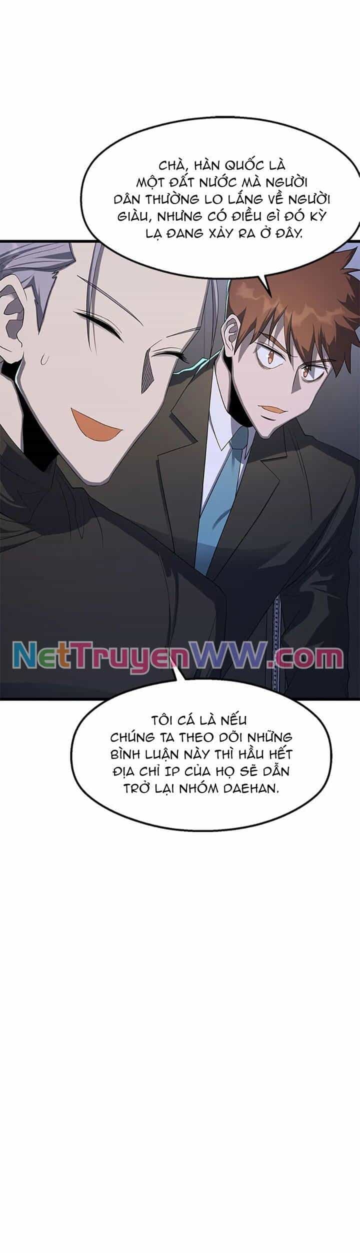 Sự Bế Tắc Bất Khả Chiến Bại - Chương 51 - ảnh 31