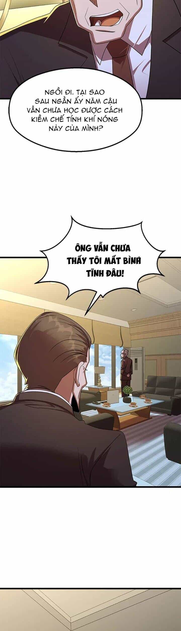 Sự Bế Tắc Bất Khả Chiến Bại - Chương 51 - ảnh 33