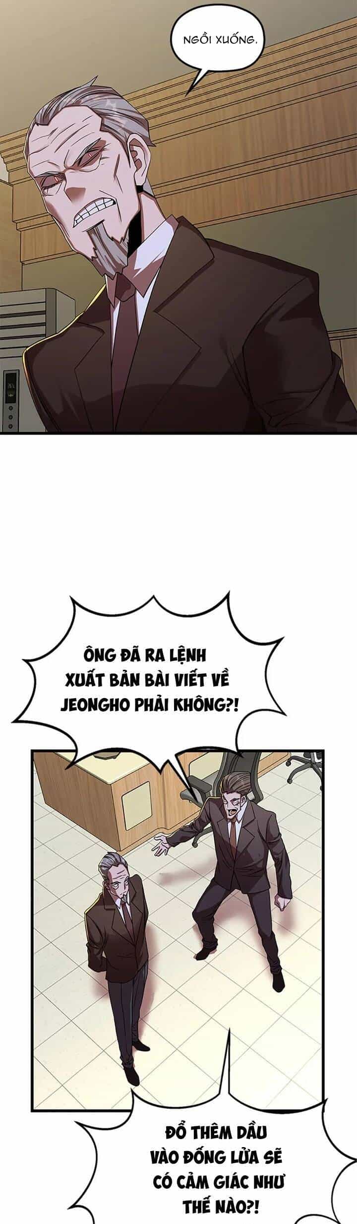Sự Bế Tắc Bất Khả Chiến Bại - Chương 51 - ảnh 34