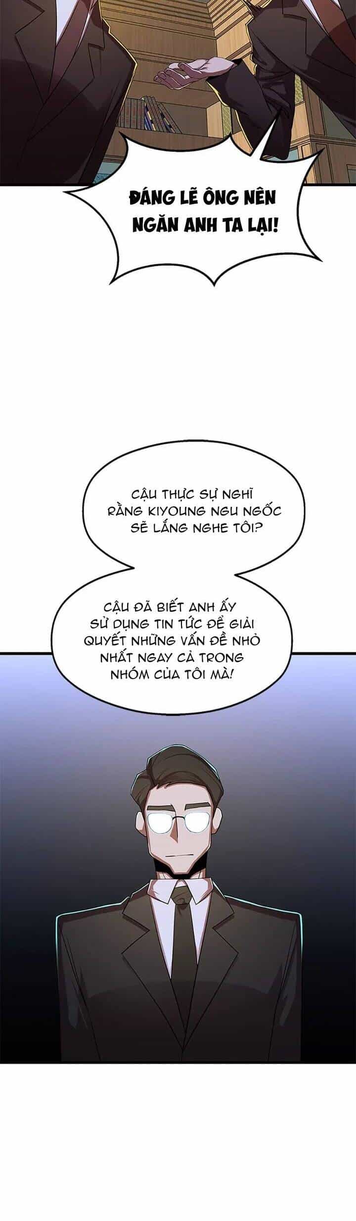 Sự Bế Tắc Bất Khả Chiến Bại - Chương 51 - ảnh 36