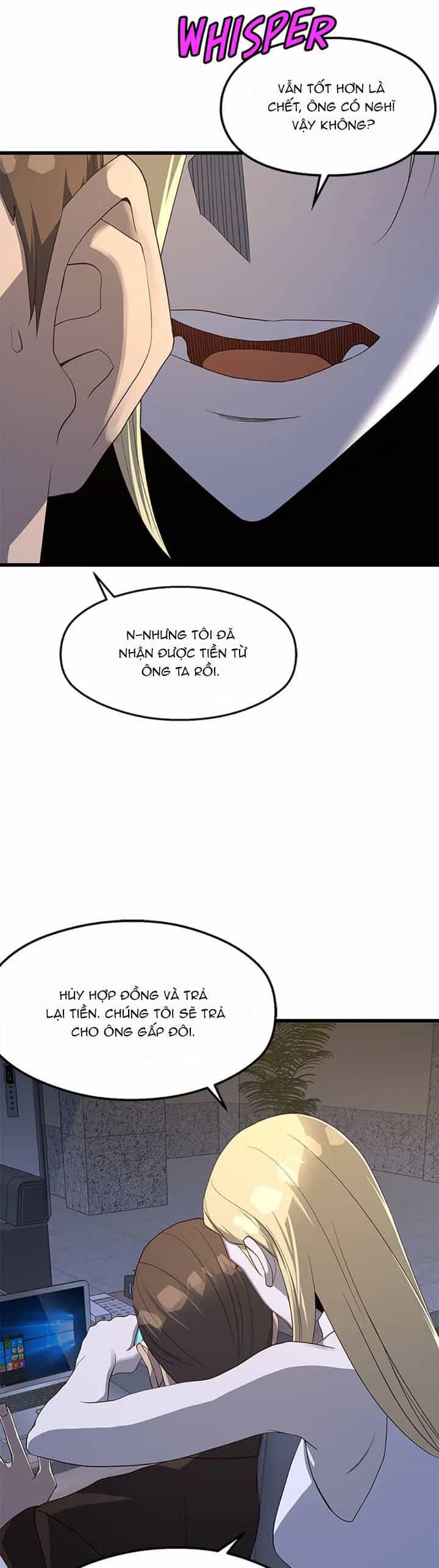 Sự Bế Tắc Bất Khả Chiến Bại - Chương 52 - ảnh 13