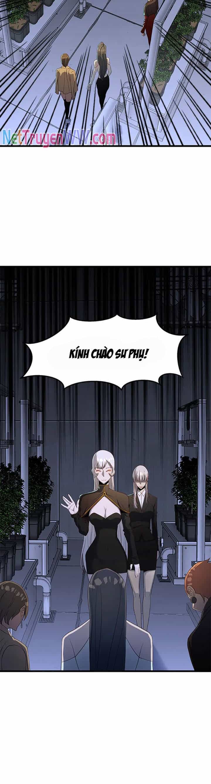 Sự Bế Tắc Bất Khả Chiến Bại - Chương 52 - ảnh 33