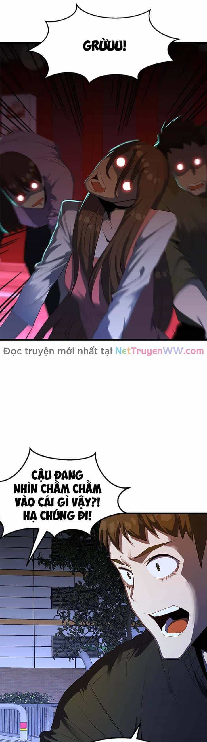Sự Bế Tắc Bất Khả Chiến Bại - Chương 53 - ảnh 19