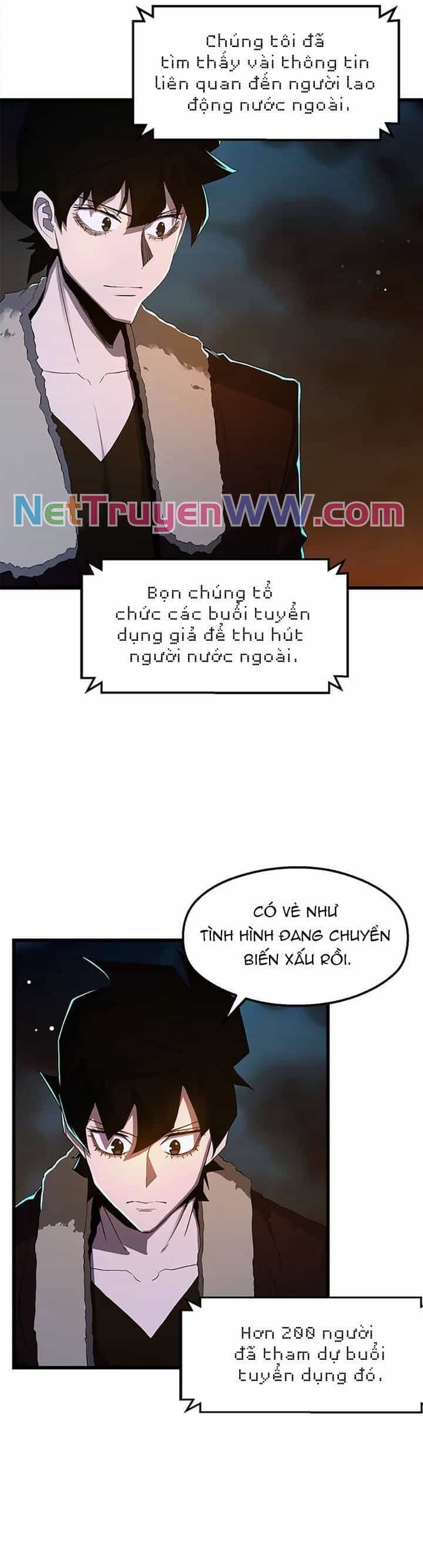 Sự Bế Tắc Bất Khả Chiến Bại - Chương 54 - ảnh 13