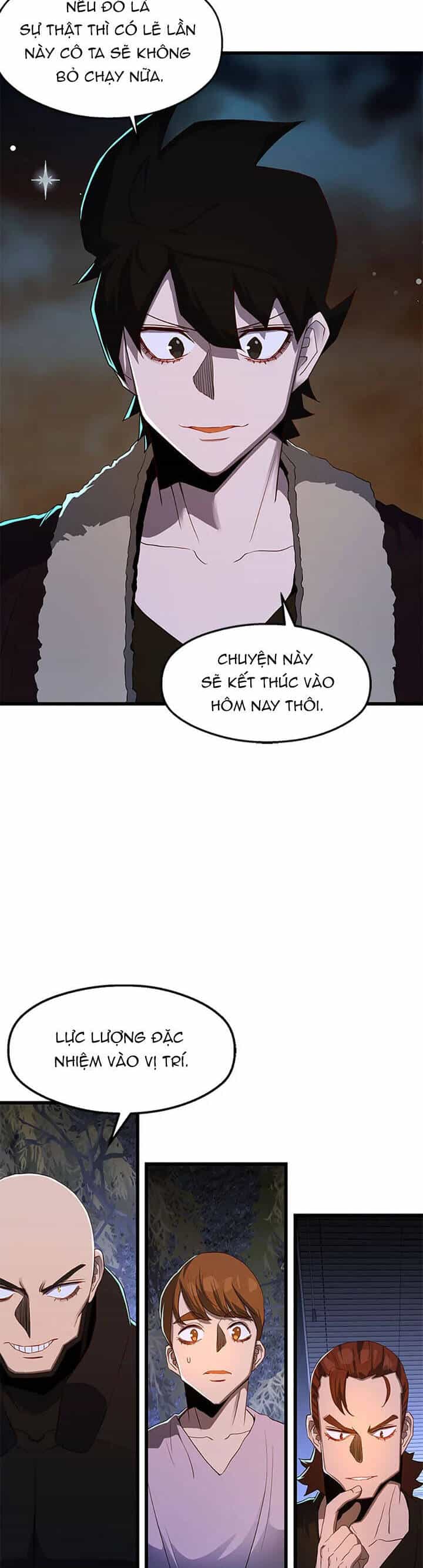 Sự Bế Tắc Bất Khả Chiến Bại - Chương 54 - ảnh 20