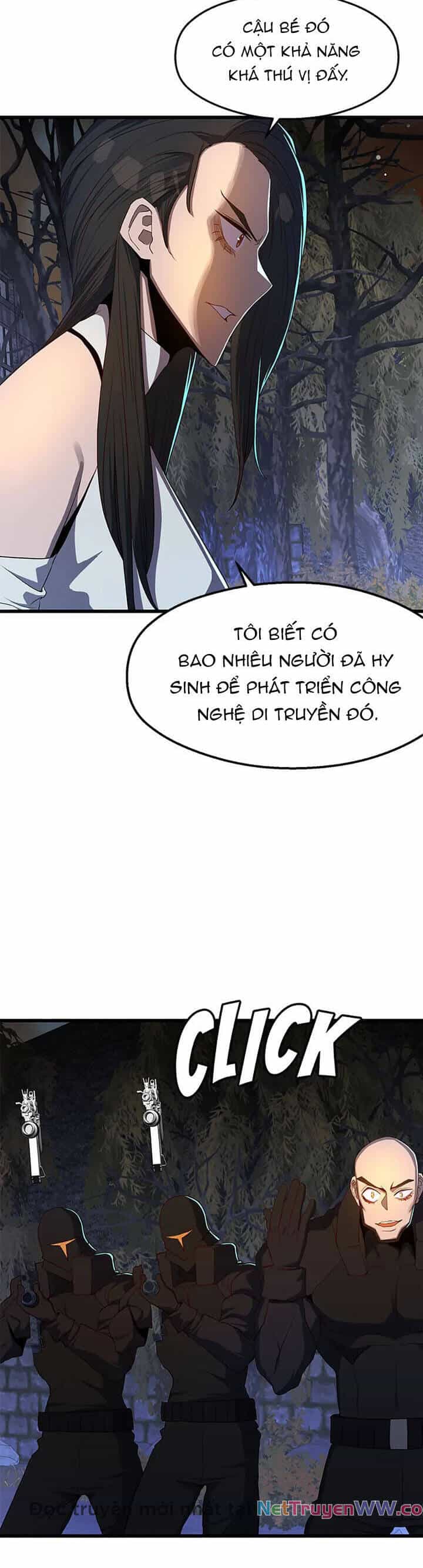 Sự Bế Tắc Bất Khả Chiến Bại - Chương 54 - ảnh 27