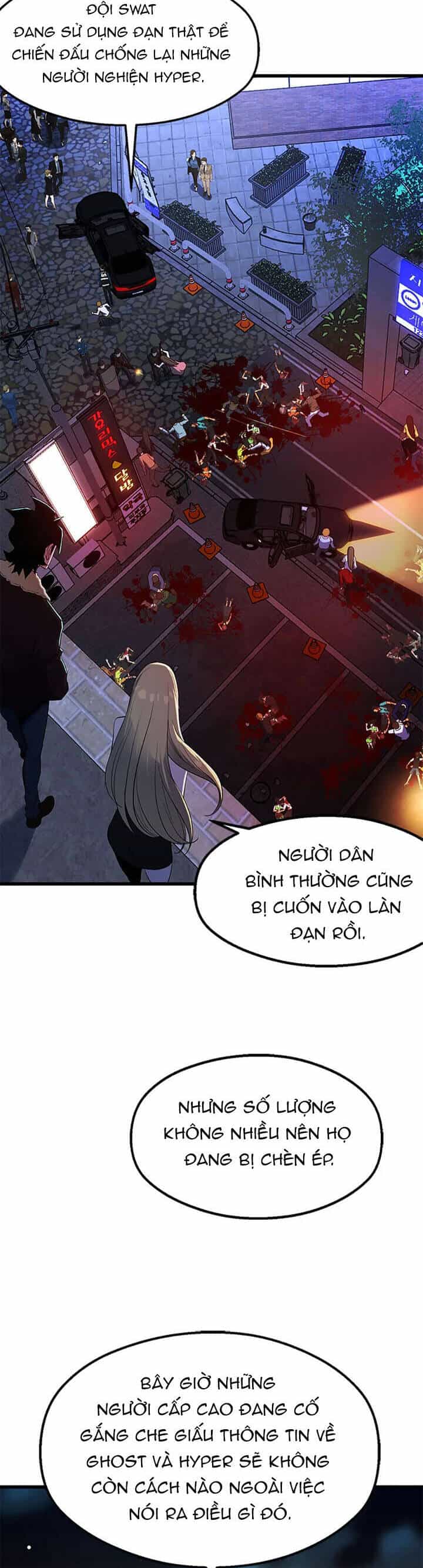 Sự Bế Tắc Bất Khả Chiến Bại - Chương 54 - ảnh 8