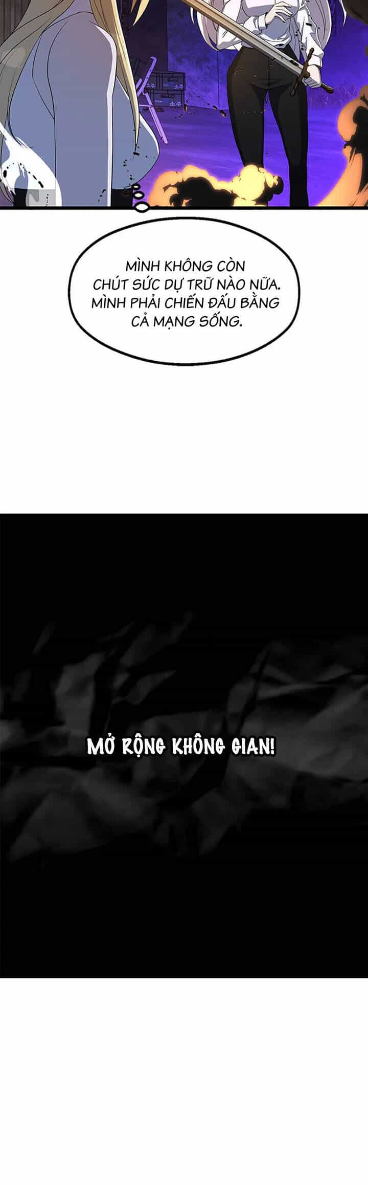 Sự Bế Tắc Bất Khả Chiến Bại - Chương 58 - ảnh 29