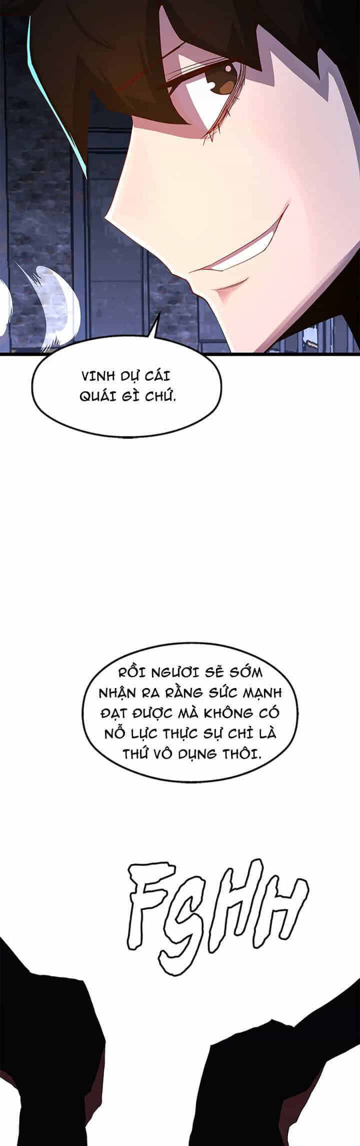 Sự Bế Tắc Bất Khả Chiến Bại - Chương 58 - ảnh 40