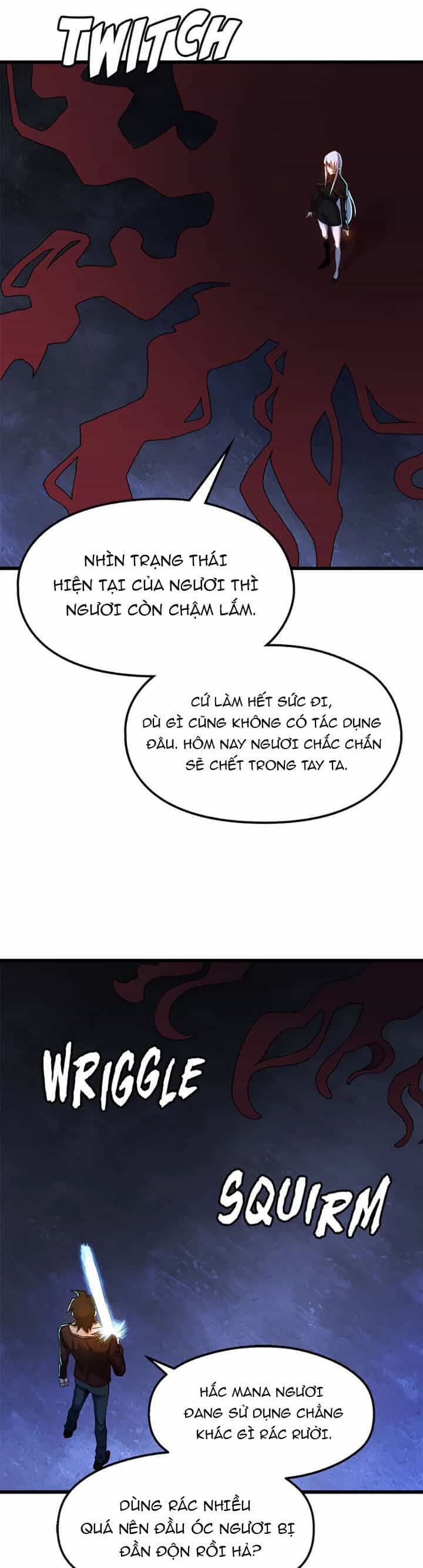 Sự Bế Tắc Bất Khả Chiến Bại - Chương 59 - ảnh 16