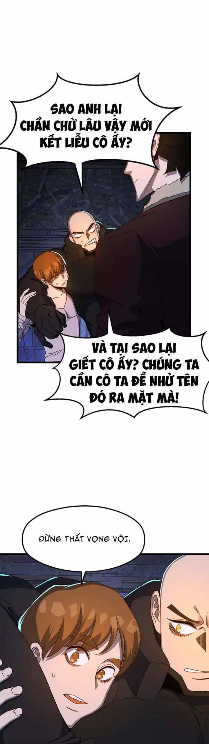 Sự Bế Tắc Bất Khả Chiến Bại - Chương 60 - ảnh 27