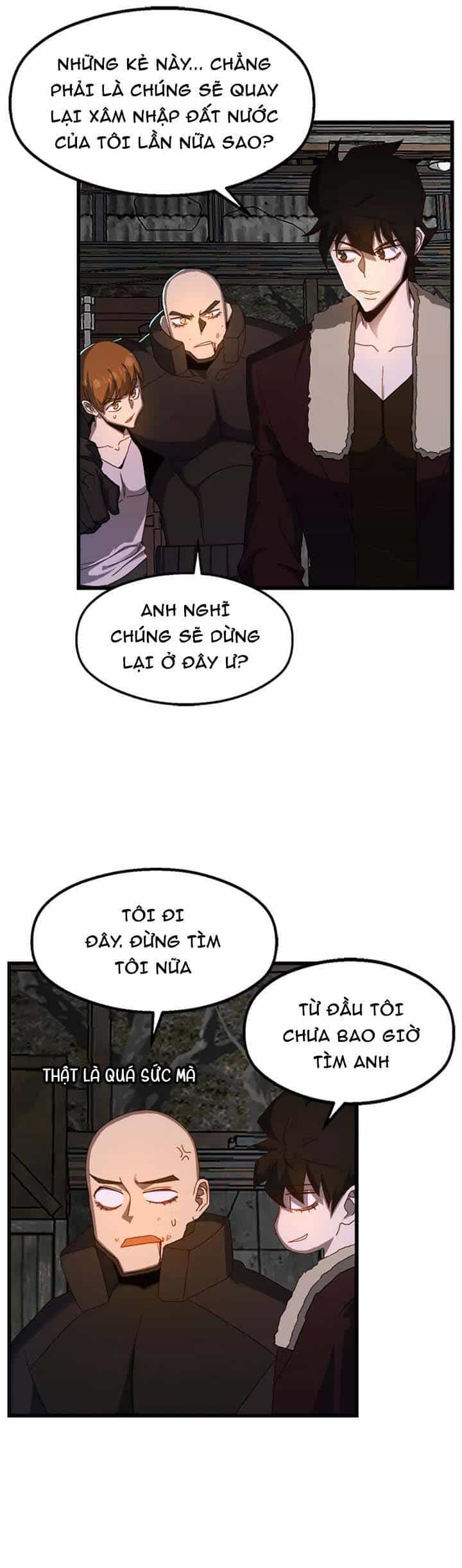Sự Bế Tắc Bất Khả Chiến Bại - Chương 60 - ảnh 34