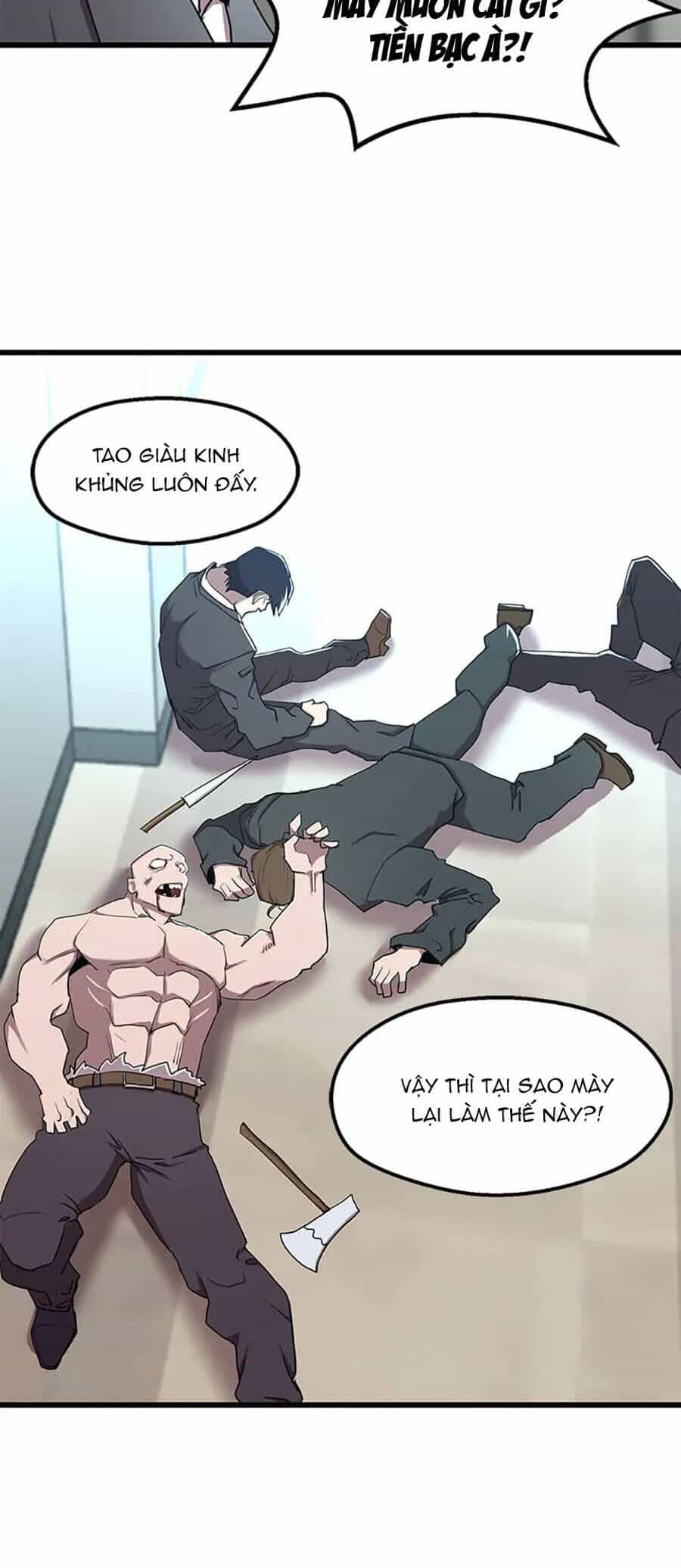 Sự Bế Tắc Bất Khả Chiến Bại - Chương 6 - ảnh 36