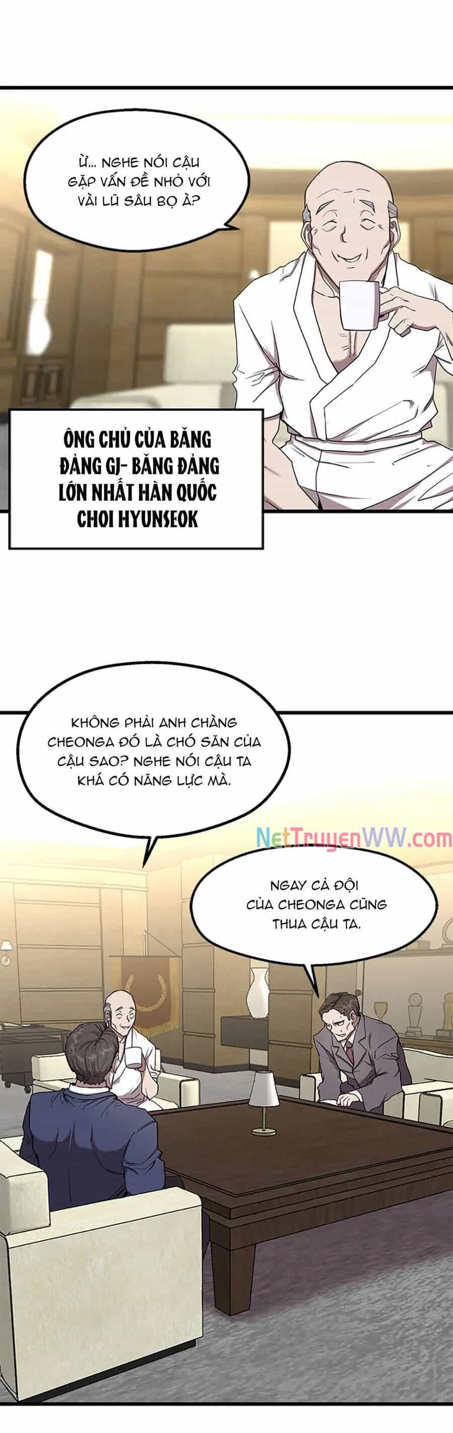 Sự Bế Tắc Bất Khả Chiến Bại - Chương 6 - ảnh 45