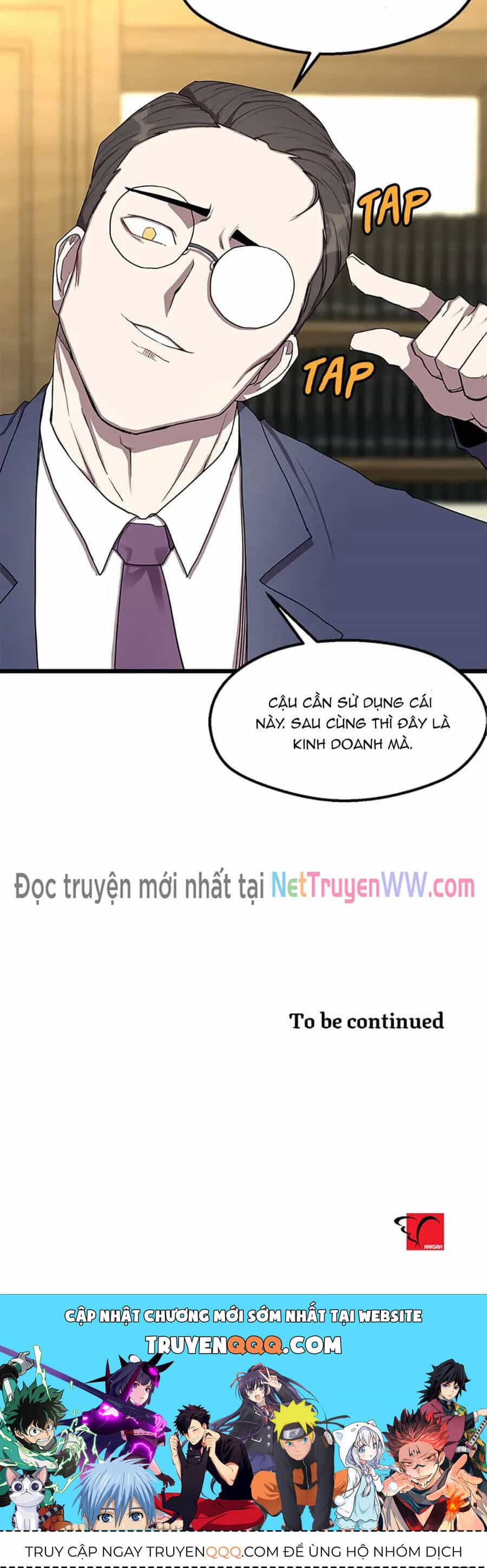 Sự Bế Tắc Bất Khả Chiến Bại - Chương 6 - ảnh 50