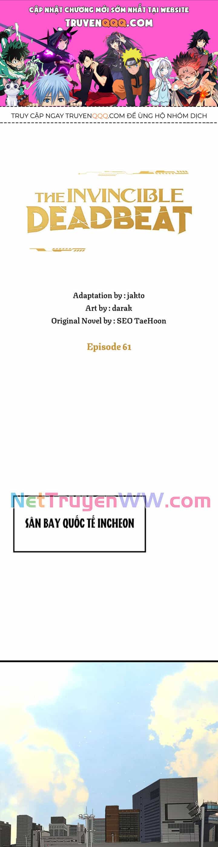Sự Bế Tắc Bất Khả Chiến Bại - Chương 61 - ảnh 1