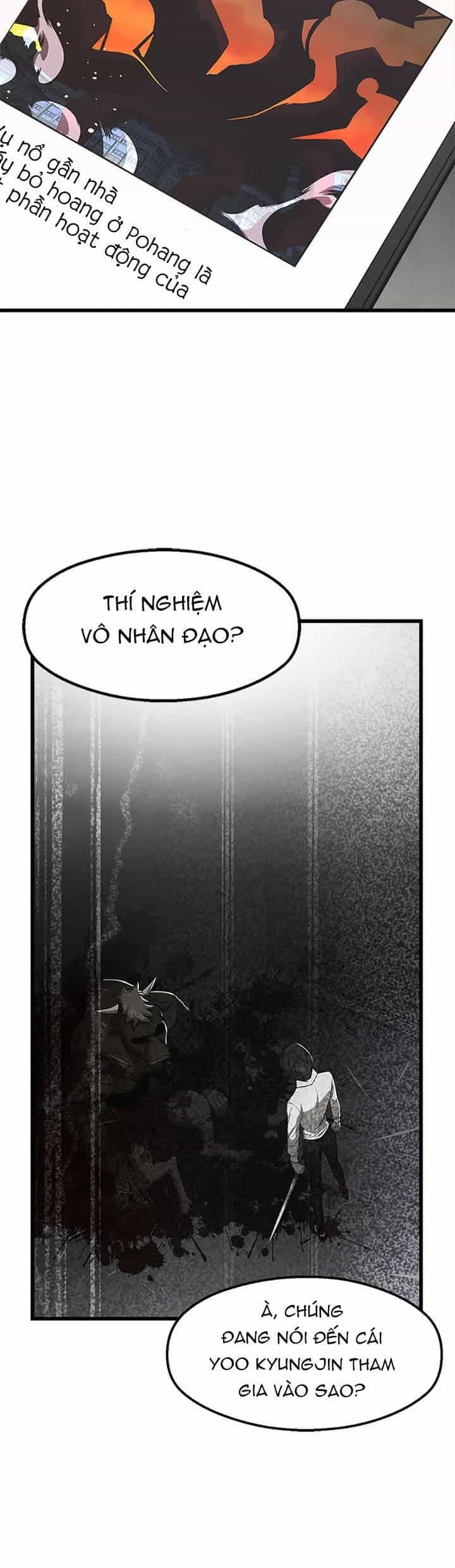 Sự Bế Tắc Bất Khả Chiến Bại - Chương 61 - ảnh 20