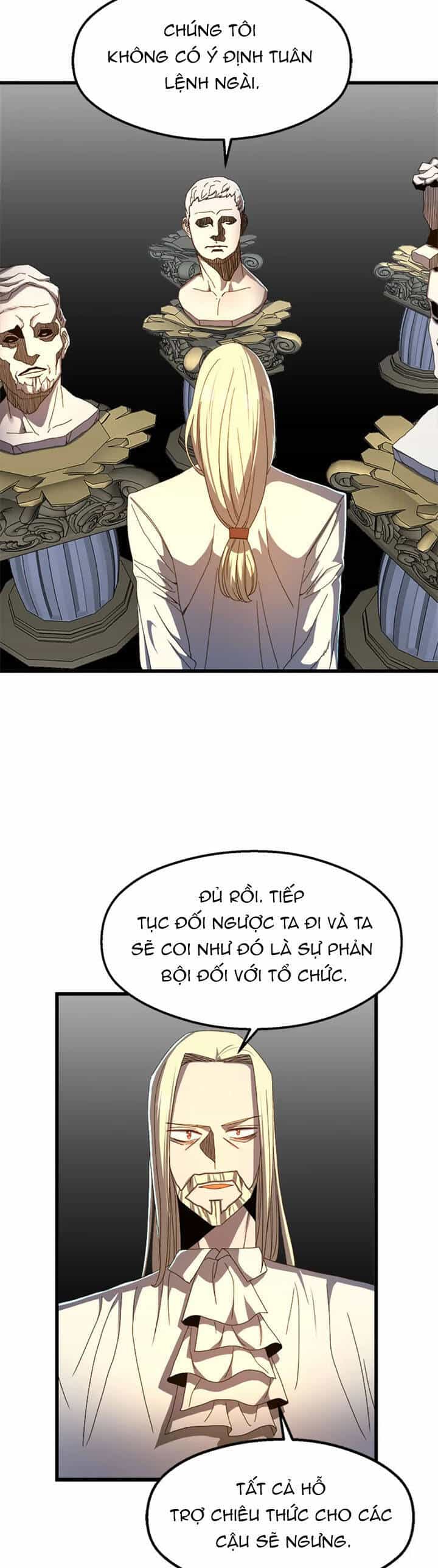 Sự Bế Tắc Bất Khả Chiến Bại - Chương 61 - ảnh 31