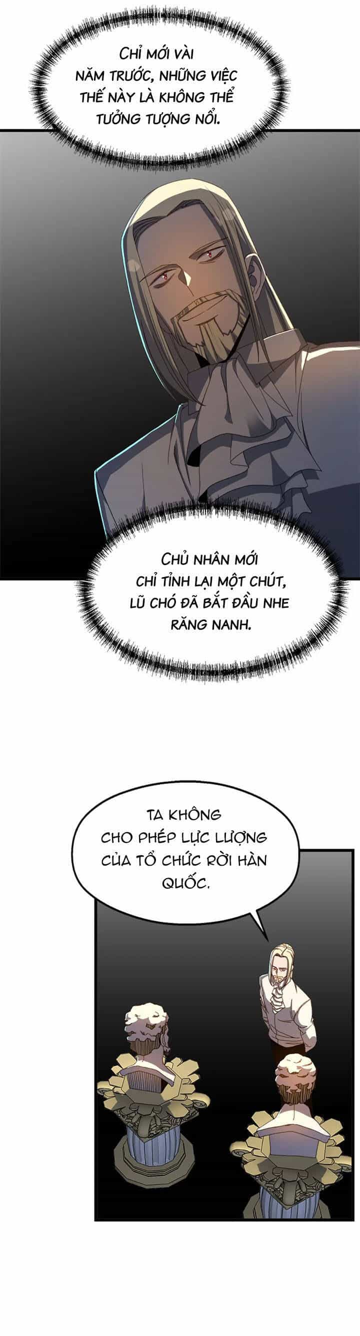 Sự Bế Tắc Bất Khả Chiến Bại - Chương 61 - ảnh 33