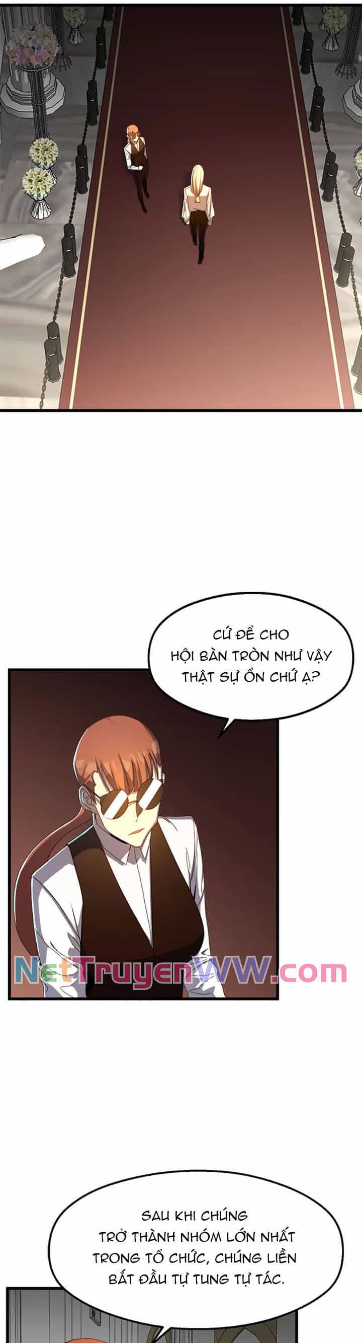 Sự Bế Tắc Bất Khả Chiến Bại - Chương 61 - ảnh 36