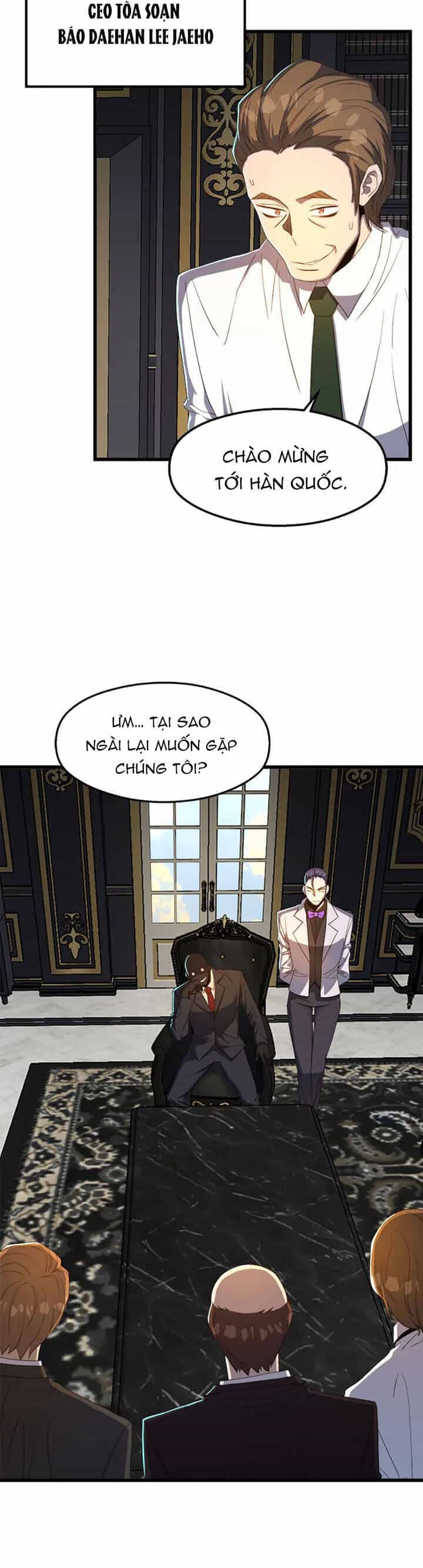 Sự Bế Tắc Bất Khả Chiến Bại - Chương 61 - ảnh 8