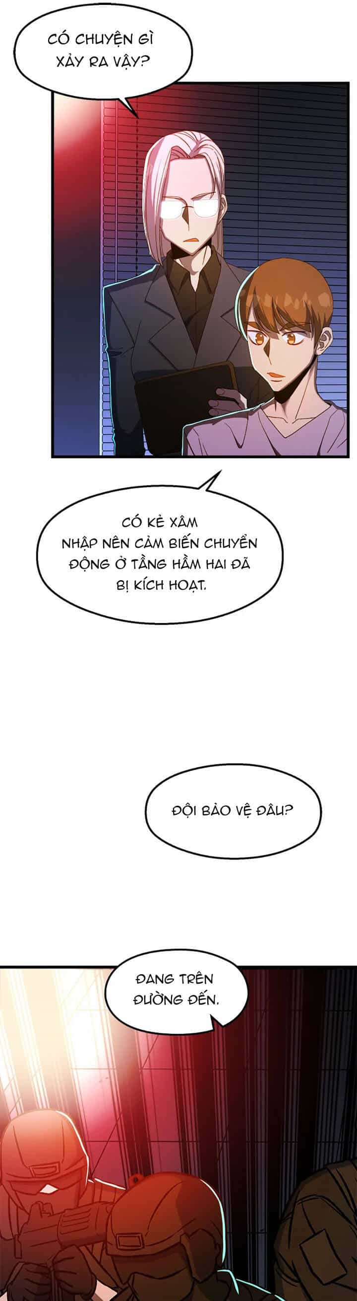 Sự Bế Tắc Bất Khả Chiến Bại - Chương 62 - ảnh 13