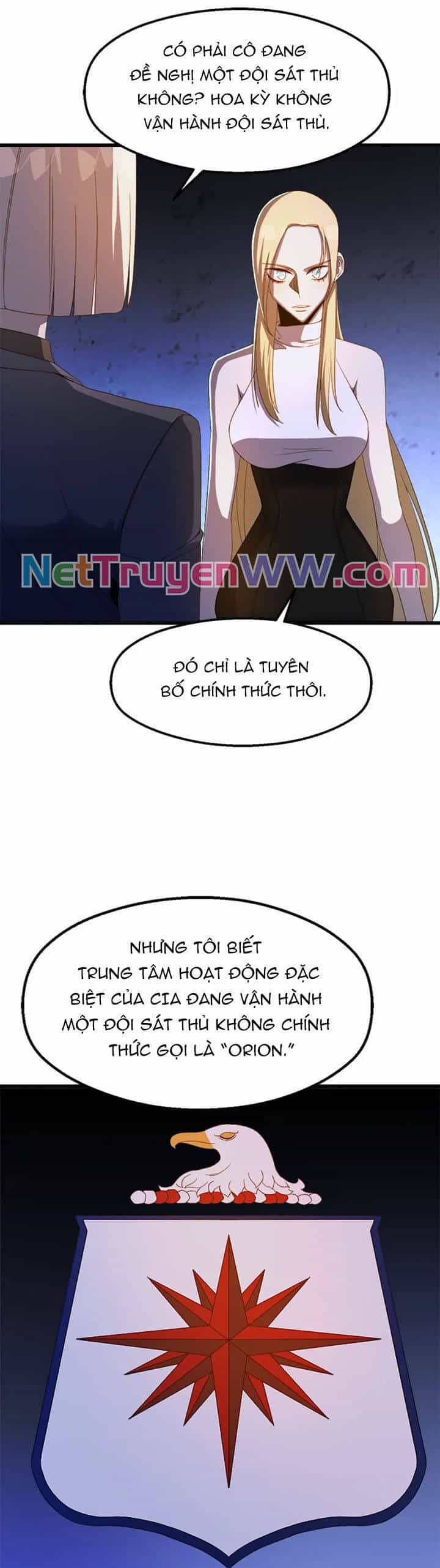 Sự Bế Tắc Bất Khả Chiến Bại - Chương 62 - ảnh 19